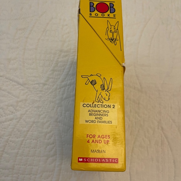 BOB Books Collection 2 Advancing Beginners - Picture 3 of 11